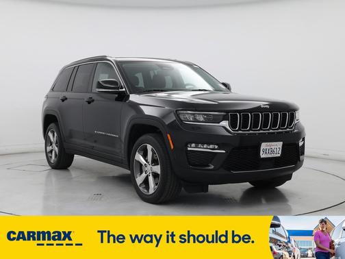 2022 Jeep Grand Cherokee Limited