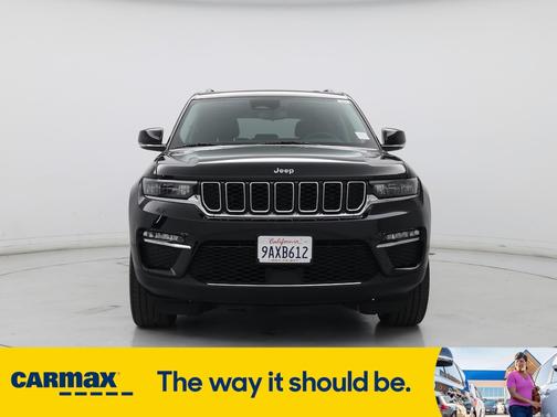 2022 Jeep Grand Cherokee Limited