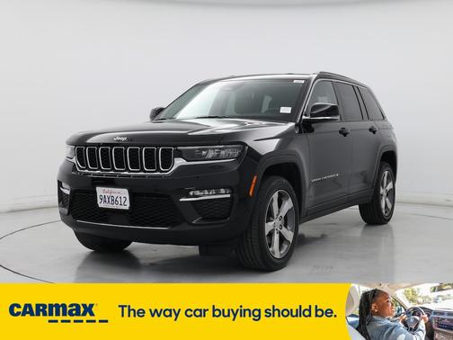 2022 Jeep Grand Cherokee Limited