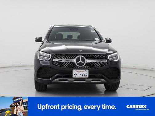 2022 Mercedes-Benz GLC 300 