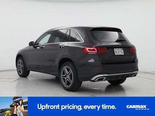 2022 Mercedes-Benz GLC 300 