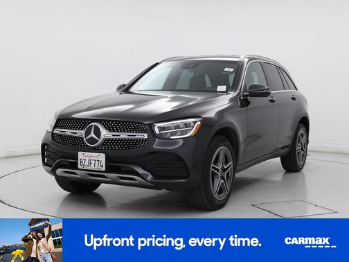 2022 Mercedes-Benz GLC 300 