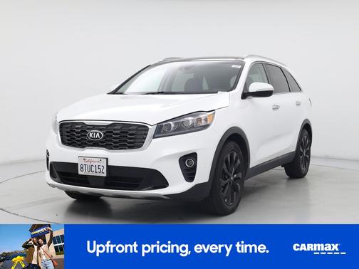 2020 Kia Sorento EX