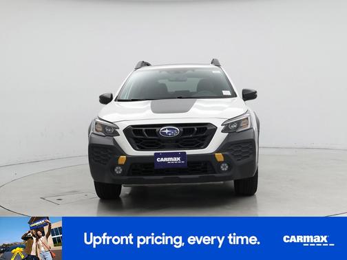 White 2024 Subaru Outback Wilderness