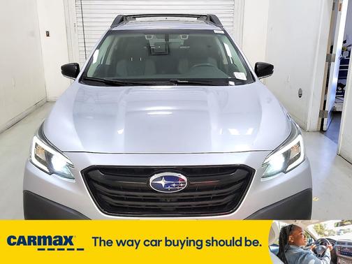 2022 Subaru Outback Onyx Edition XT