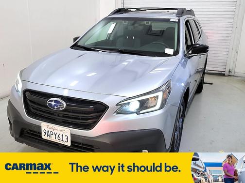 2022 Subaru Outback Onyx Edition XT