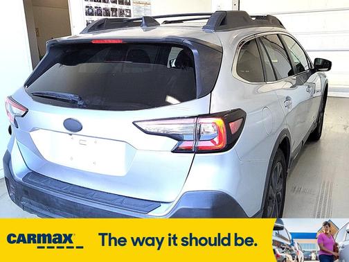 2022 Subaru Outback Onyx Edition XT