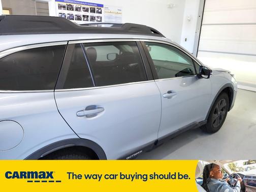 2022 Subaru Outback Onyx Edition XT