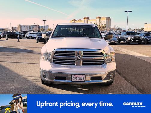 2015 RAM 1500 Bighorn