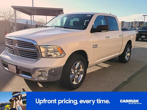 2015 RAM 1500 Bighorn