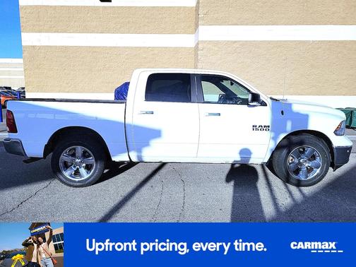 2015 RAM 1500 Bighorn