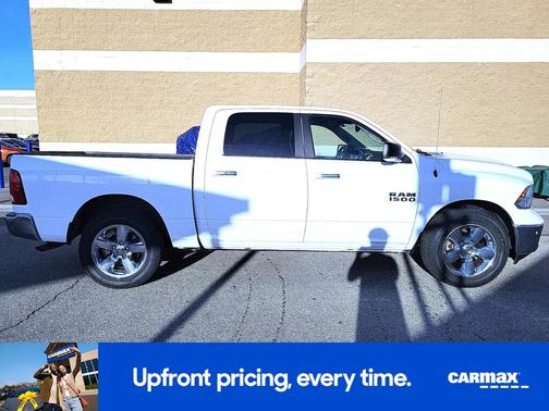 2015 RAM 1500 Bighorn