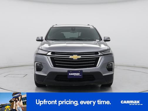 Gray 2023 Chevrolet Traverse LT Cloth