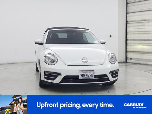 2019 Volkswagen Beetle Final Edition SE