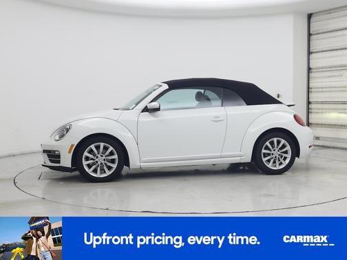 2019 Volkswagen Beetle Final Edition SE