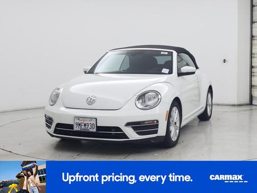2019 Volkswagen Beetle Final Edition SE