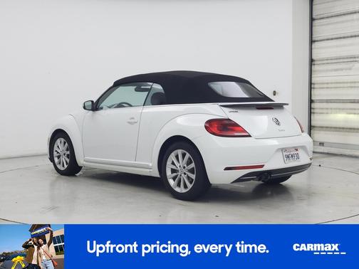 2019 Volkswagen Beetle Final Edition SE