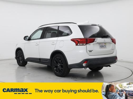 2018 Mitsubishi Outlander LE
