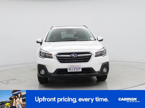 2018 Subaru Outback 2.5I Touring