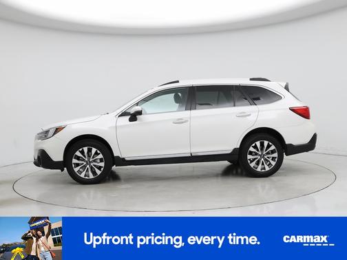 2018 Subaru Outback 2.5I Touring