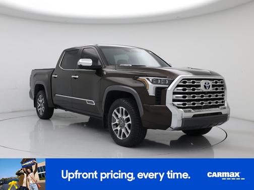 2024 Toyota Tundra Hybrid 1794