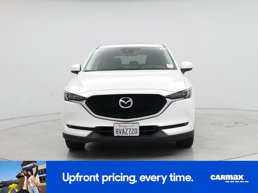 2017 Mazda CX-5 Grand Select