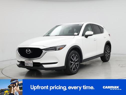 2017 Mazda CX-5 Grand Select