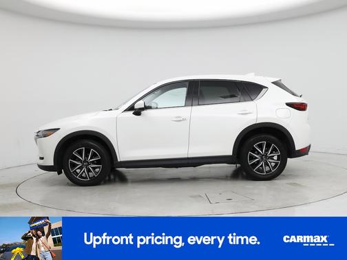 2017 Mazda CX-5 Grand Select