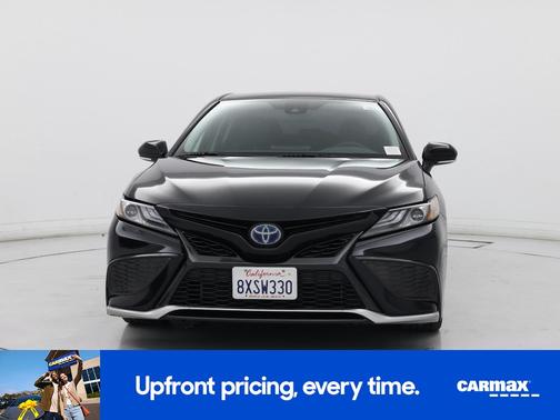 2021 Toyota Camry Hybrid XSE