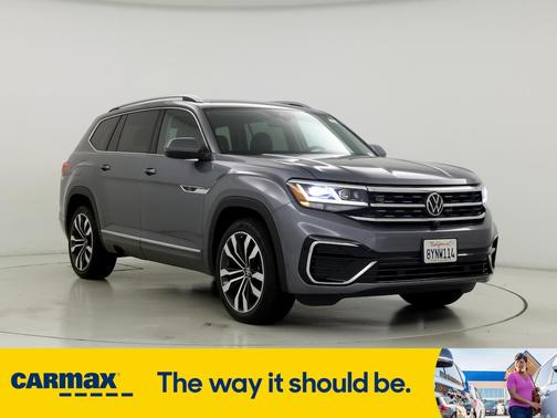 2022 Volkswagen Atlas SEL Premium R-Line