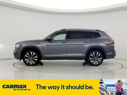 2022 Volkswagen Atlas SEL Premium R-Line