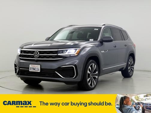 2022 Volkswagen Atlas SEL Premium R-Line