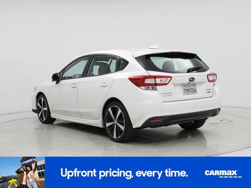 2017 Subaru Impreza Sport