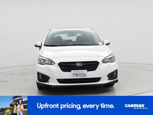 2017 Subaru Impreza Sport