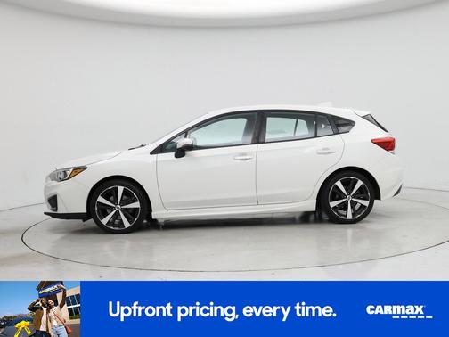 2017 Subaru Impreza Sport