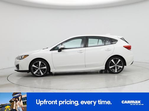 2017 Subaru Impreza Sport