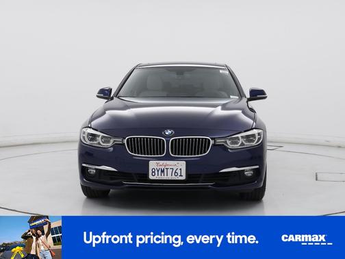 2018 BMW 330 I