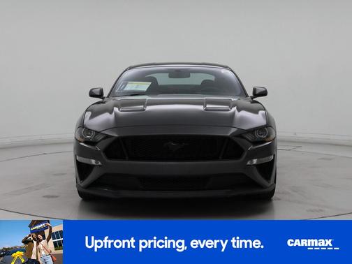 2020 Ford Mustang GT