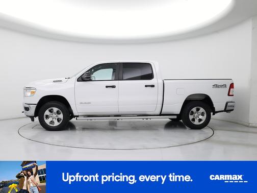 2023 RAM 1500 Bighorn