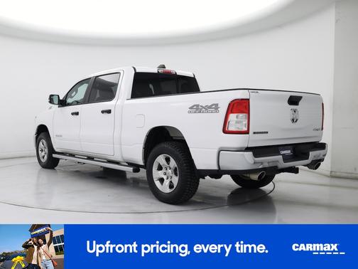 2023 RAM 1500 Bighorn