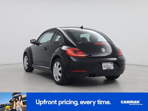 2014 Volkswagen Beetle 1.8T