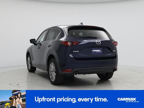2019 Mazda CX-5 Grand Touring