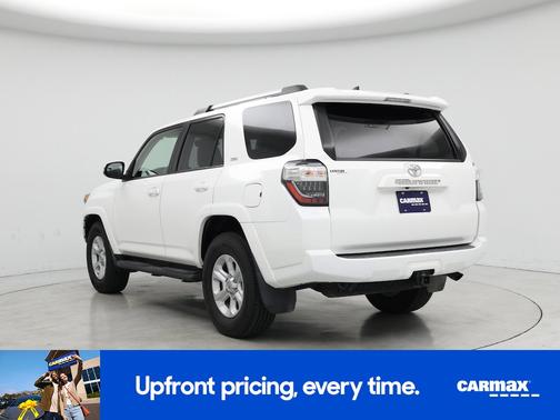 2019 Toyota 4Runner SR5 Premium