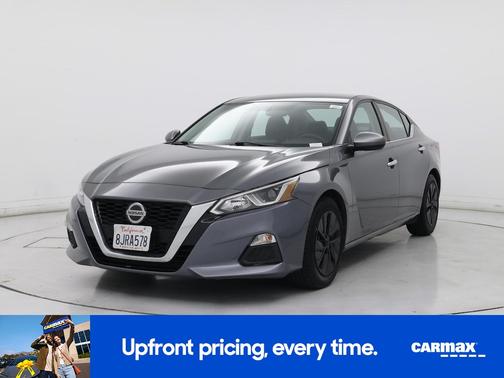 2019 Nissan Altima S