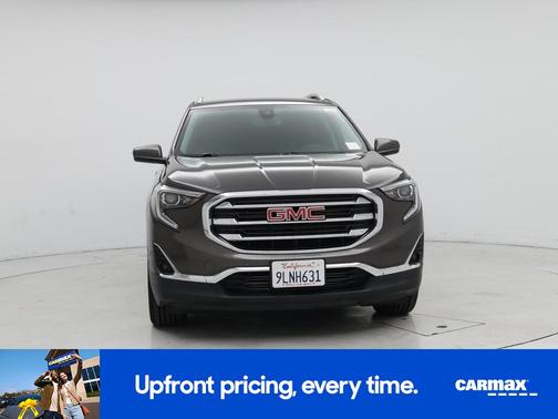 Brown 2020 GMC Terrain SLT