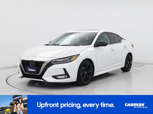 2021 Nissan Sentra SR