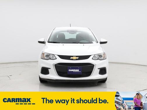 2020 Chevrolet Sonic LT