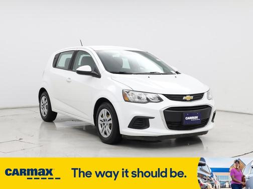 2020 Chevrolet Sonic LT