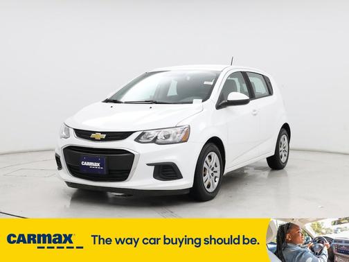 2020 Chevrolet Sonic LT