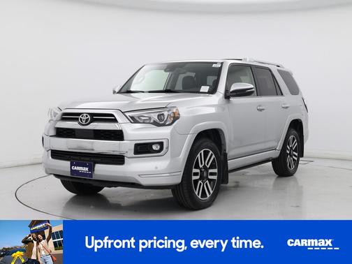 2021 Toyota 4Runner Limited
